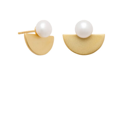 Fan Out Earrings