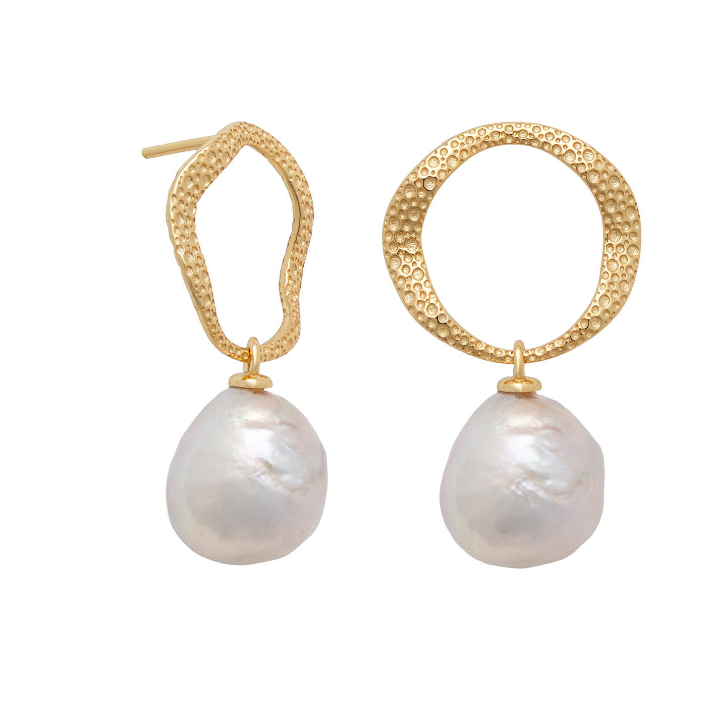 In the Loop Earrings