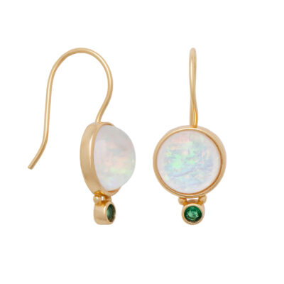 Lucent Opalite Earrings
