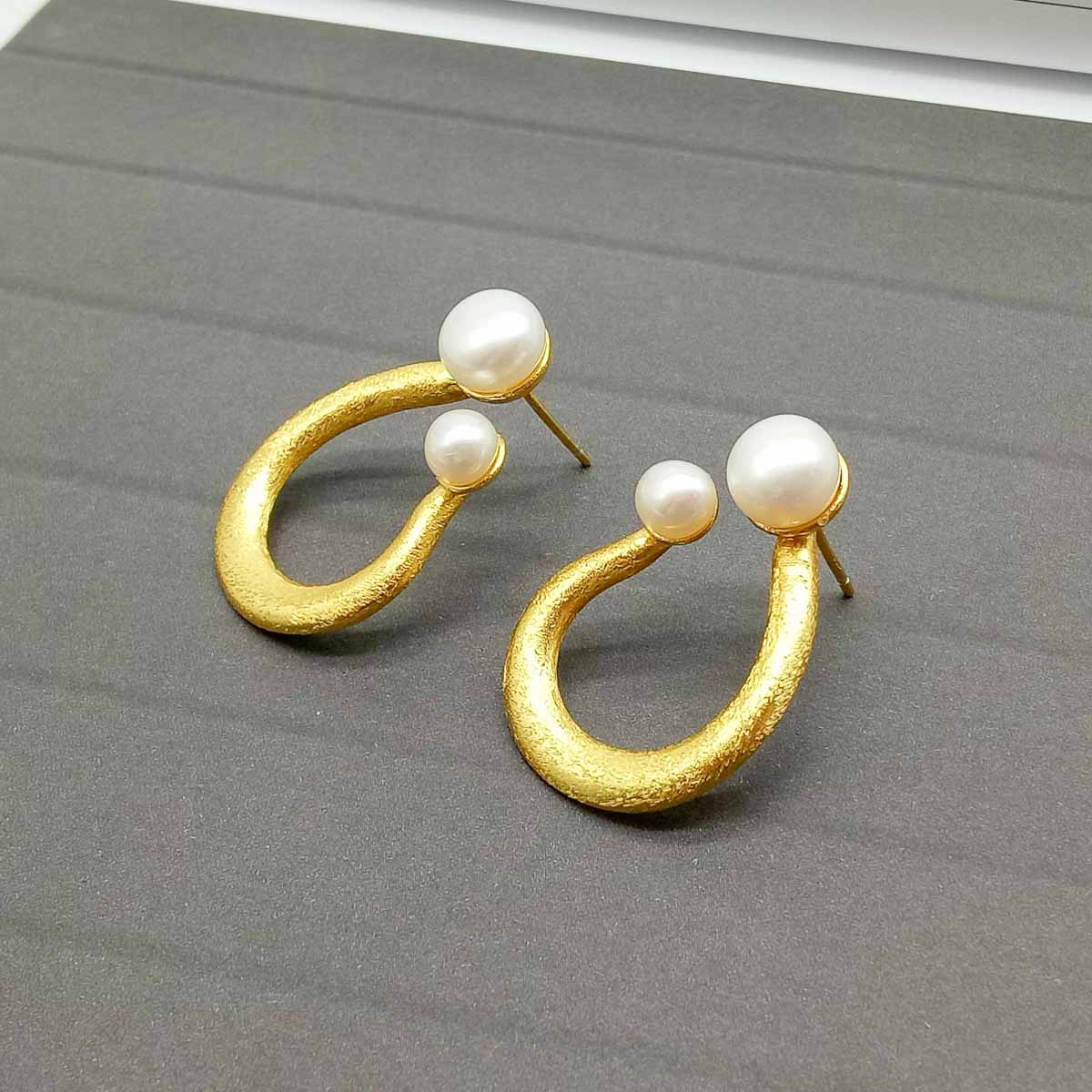 Teardrops Earrings