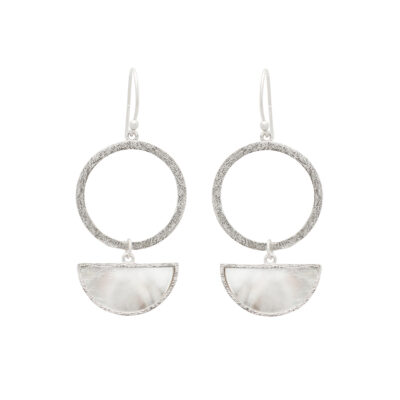 Shape on Shape Earrings