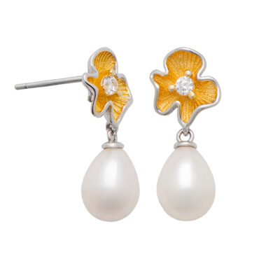 Daisy Glow Pearl Drops
