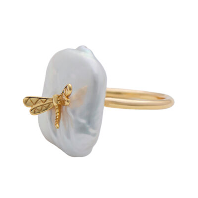 Dragonfly Ring