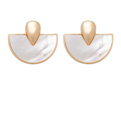 Orbit Arc Earrings