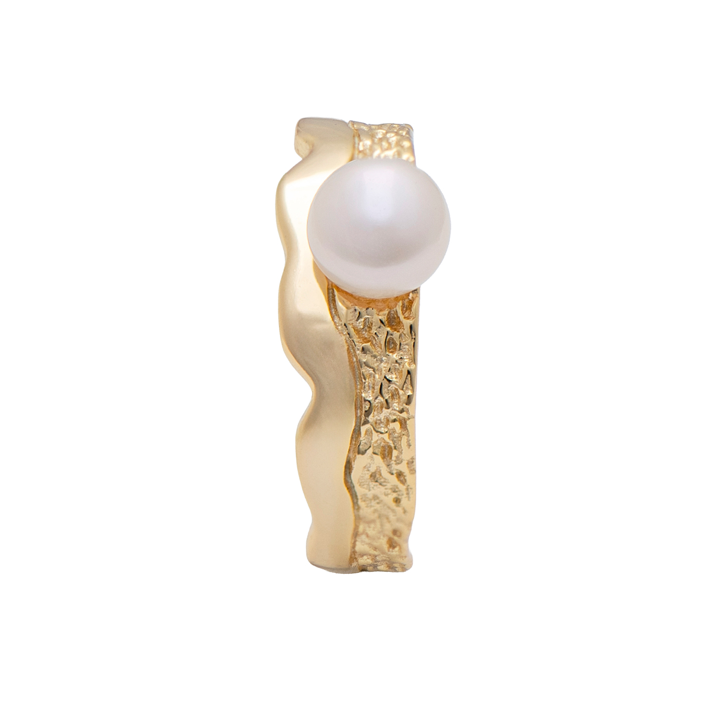 Terra Pearl Ring - Image 2