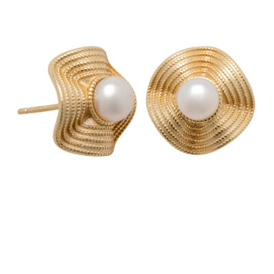Cove Pearl Studs