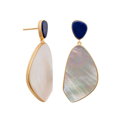 Tidal Shell Earrings