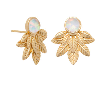 Canopy Opalite Earrings