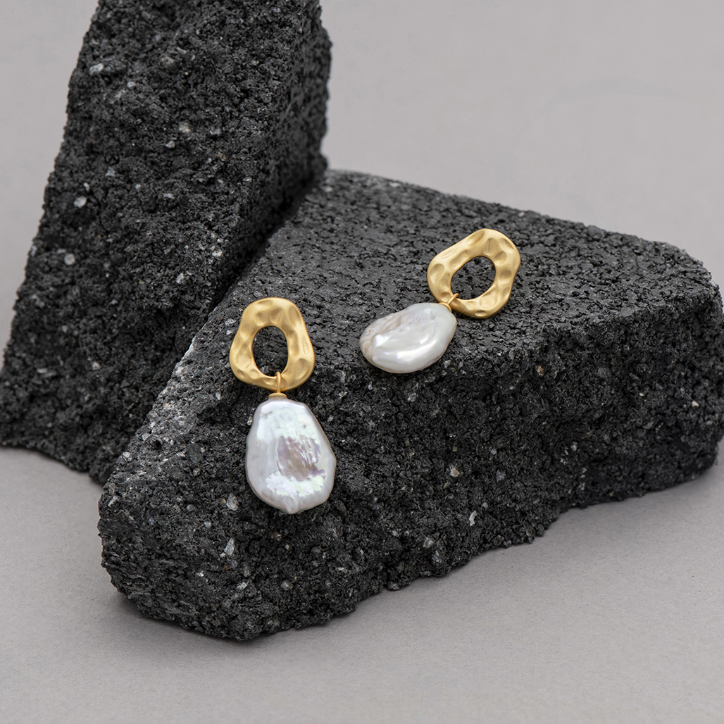 Rockpool Earrings - Image 3