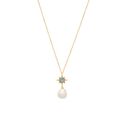 Scattered Light Necklace